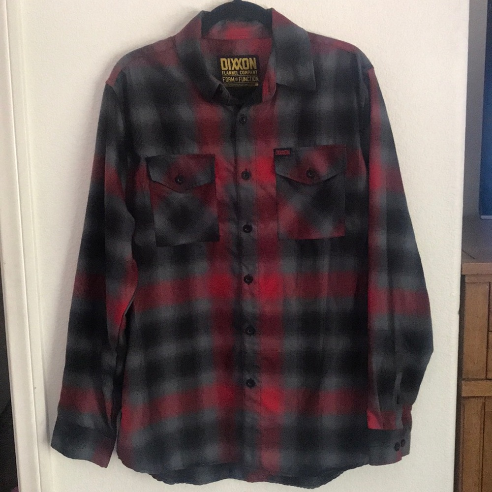 Men’s large Dixxon Flannel